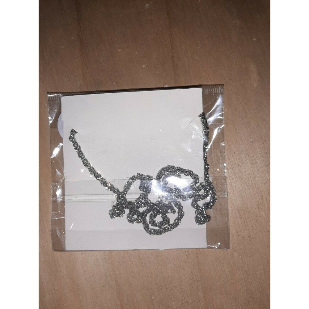 Poker Charm Necklace